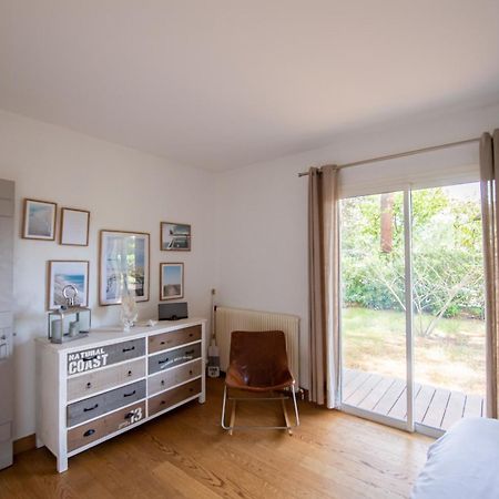 Villa Spacieuse A Arcachon, Proche Plages, Jardin Eksteriør billede