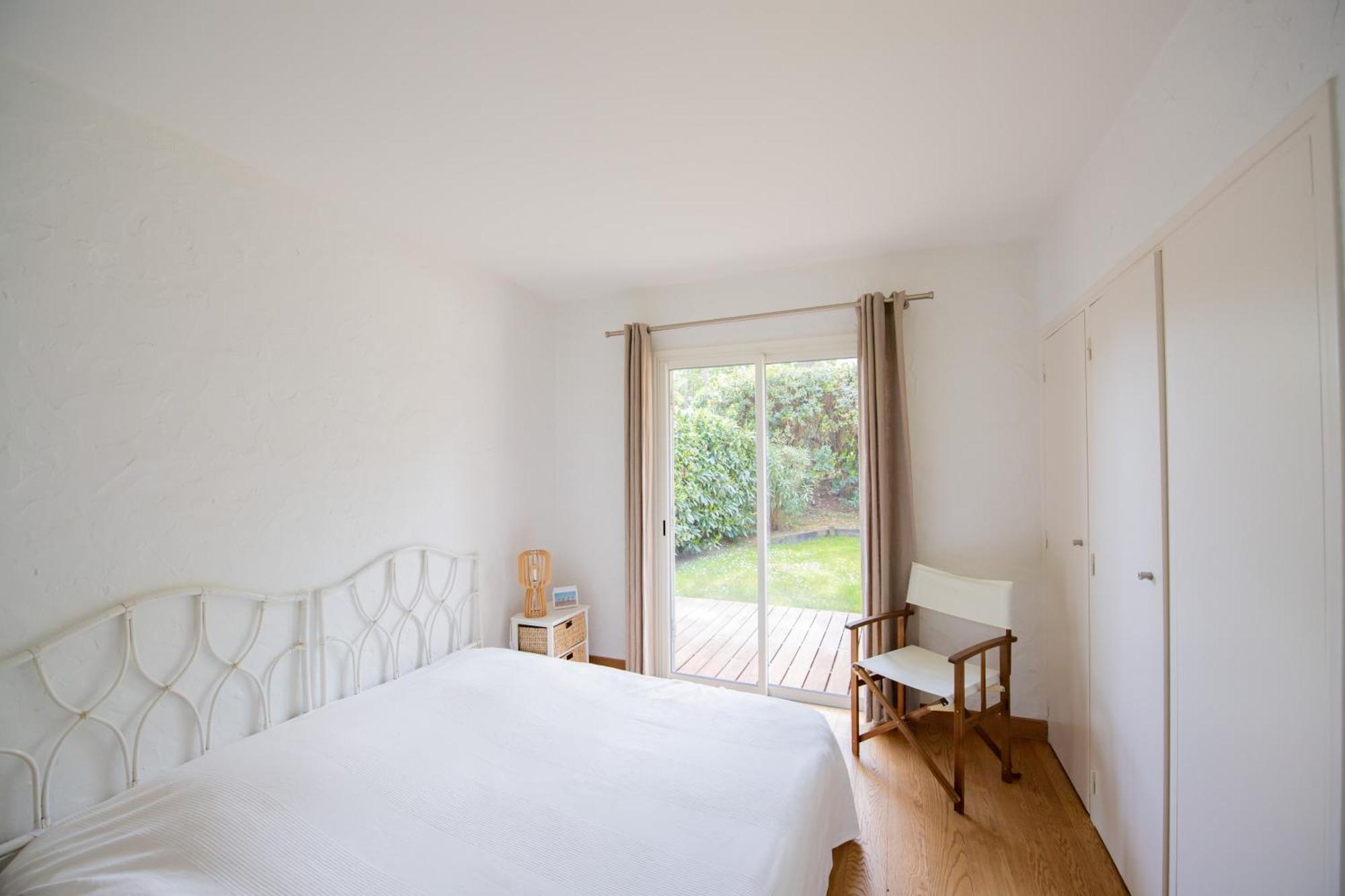 Villa Spacieuse A Arcachon, Proche Plages, Jardin Eksteriør billede