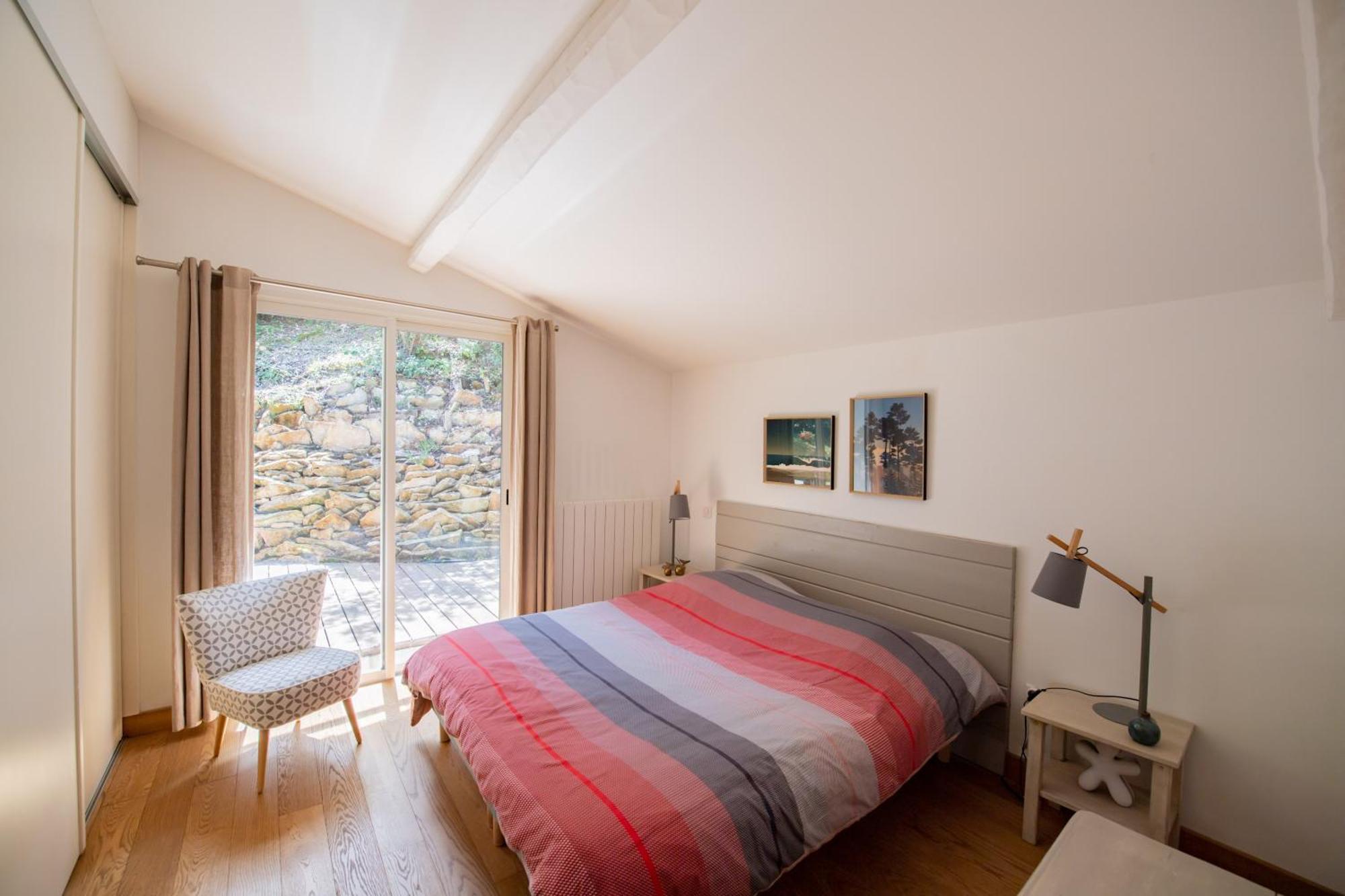 Villa Spacieuse A Arcachon, Proche Plages, Jardin Eksteriør billede