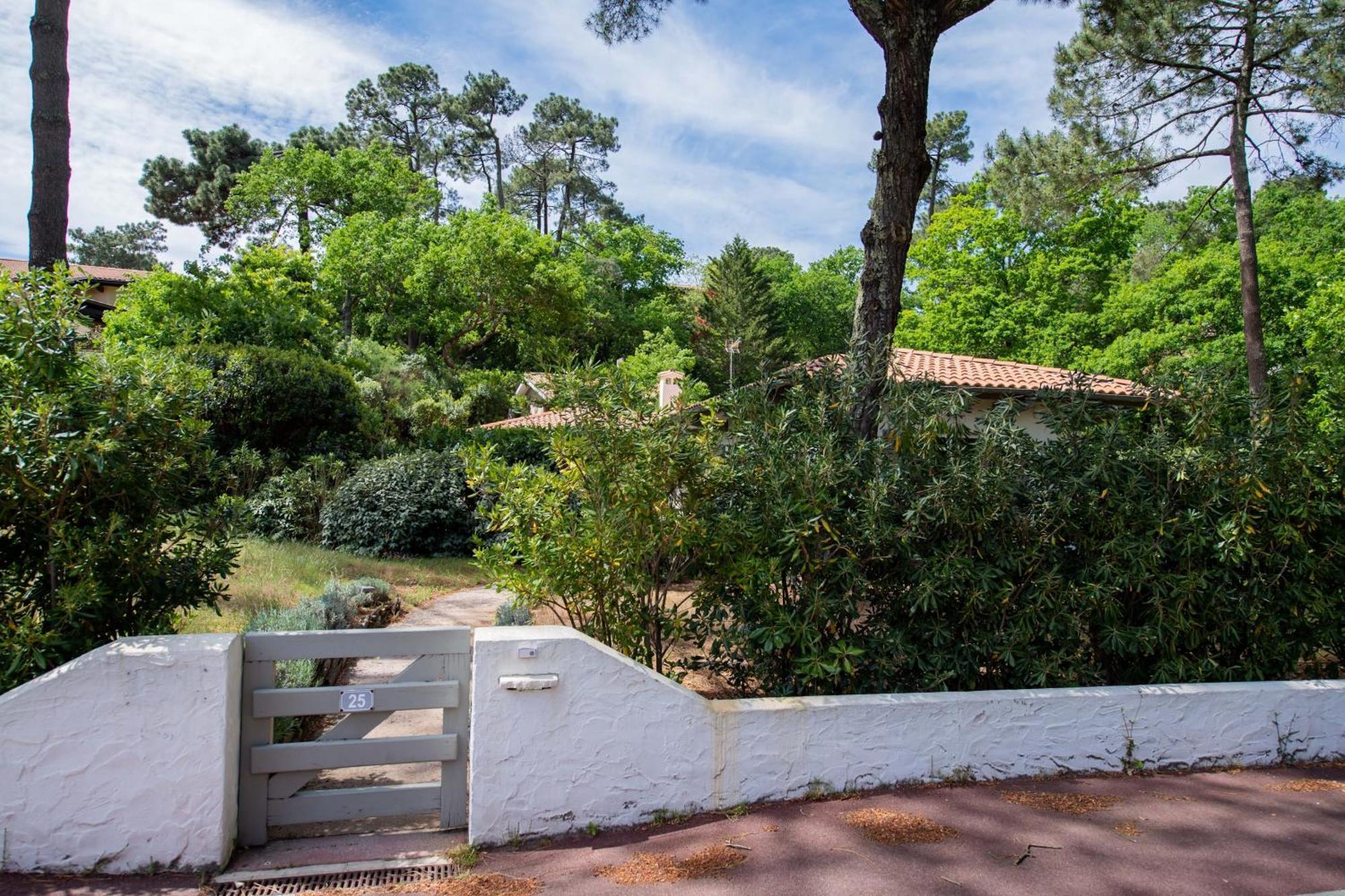 Villa Spacieuse A Arcachon, Proche Plages, Jardin Eksteriør billede